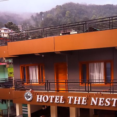 Hotel The Nest, Rooftop Cafe, Bonfire With A Sceneric Mountain View McLeod Ganj Buitenkant foto