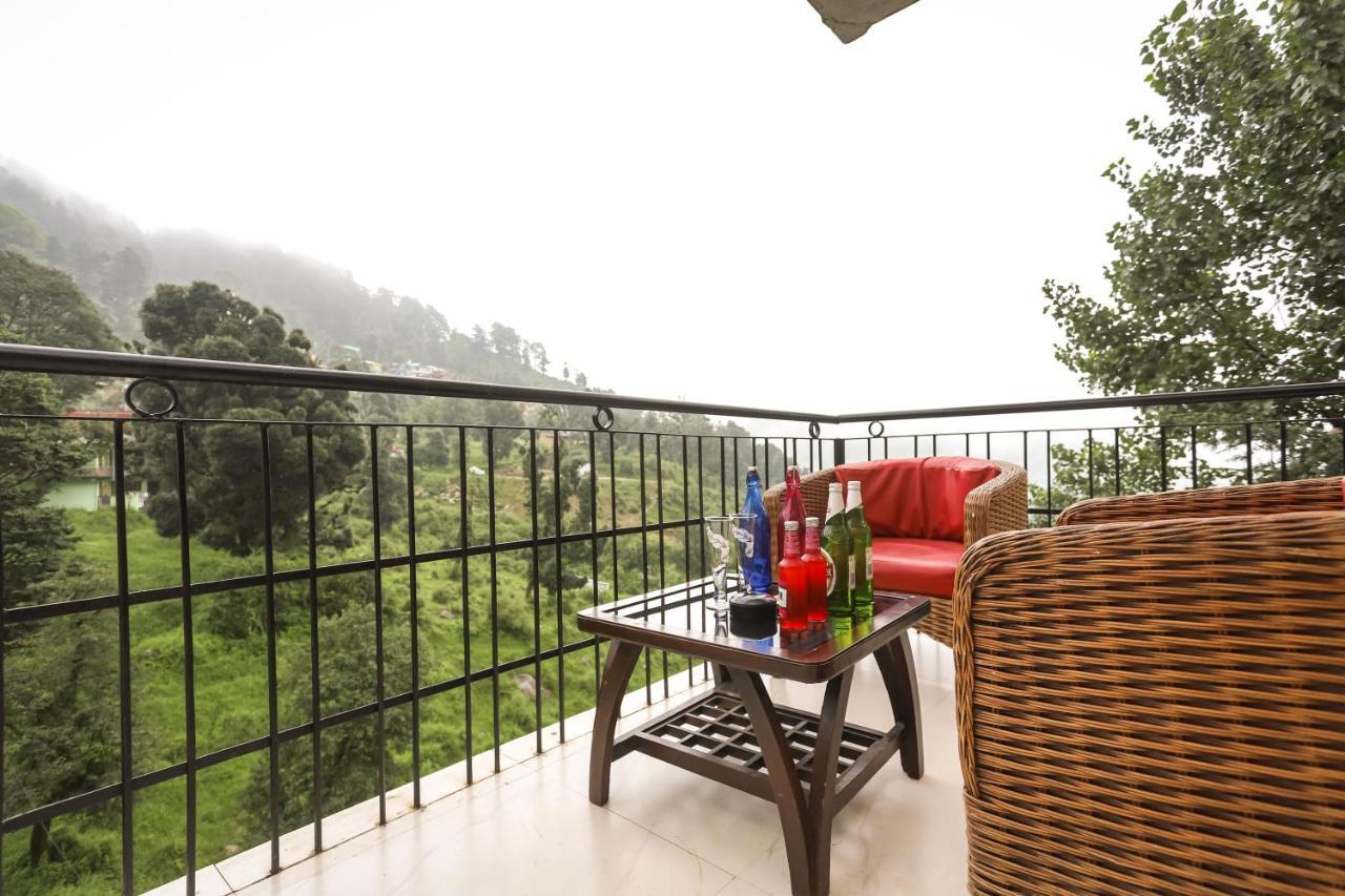 Hotel The Nest, Rooftop Cafe, Bonfire With A Sceneric Mountain View McLeod Ganj Buitenkant foto